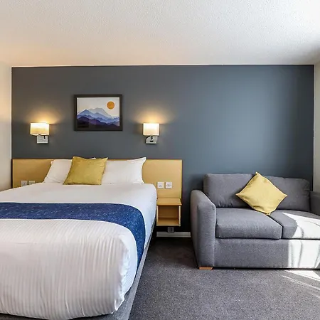 Hotel Days Sheffield South Harthill (South Yorkshire)