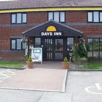 호텔 데이즈 인 바이 윈덤 셰필드 M1 Harthill (South Yorkshire)
